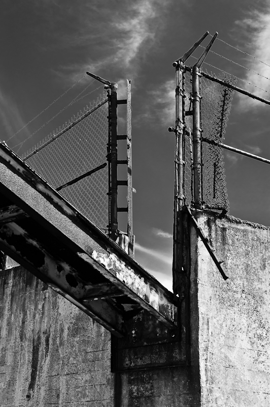 Alcatraz - Spuren des Verfalls 1