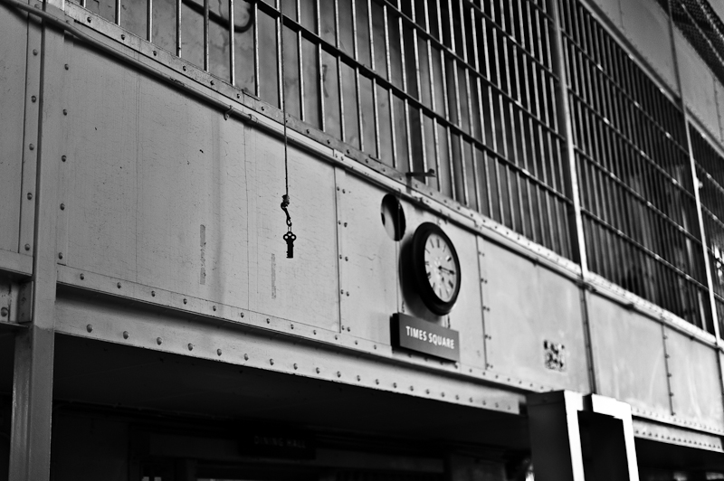 Alcatraz - The Key on Times Square