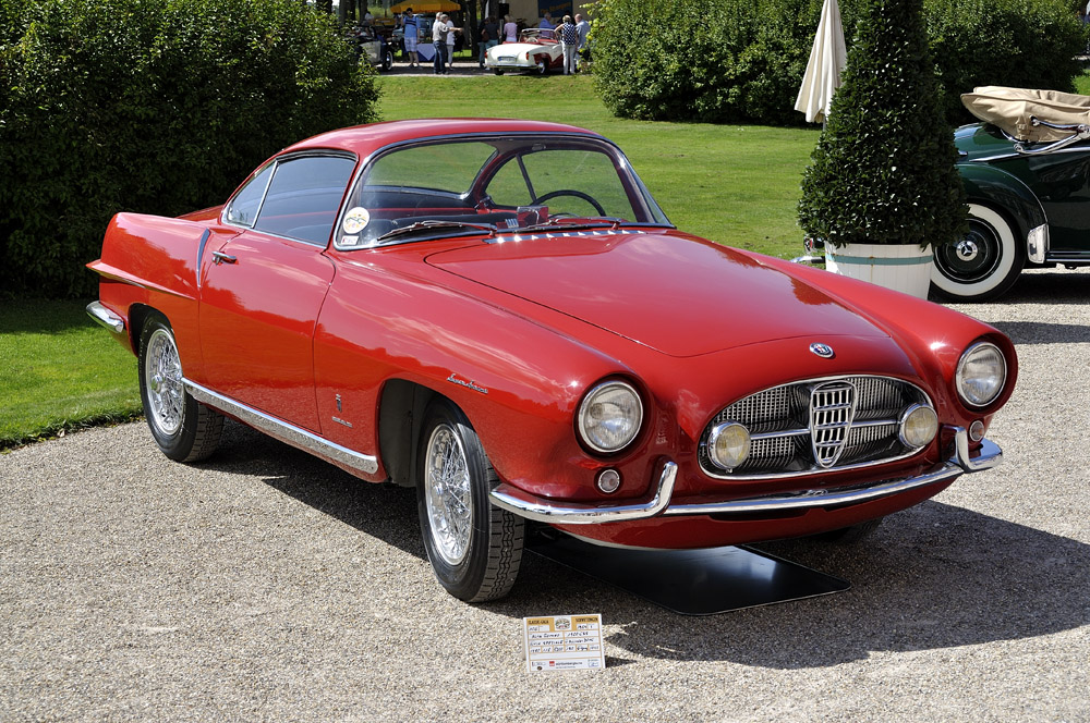 Alfa Romeo 1900 CSS