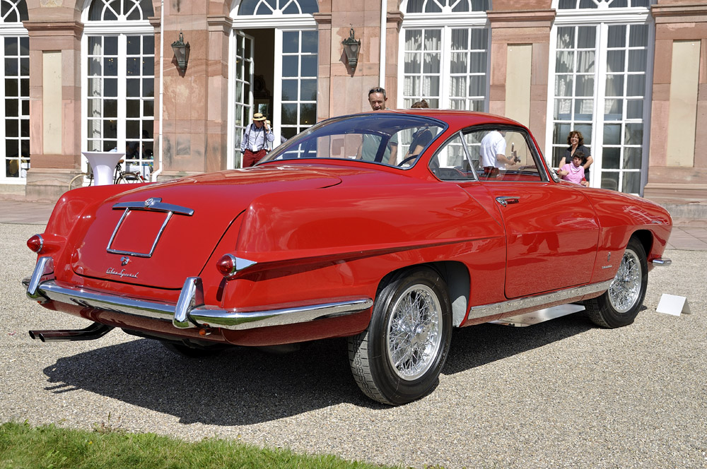 Alfa Romeo 1900 CSS