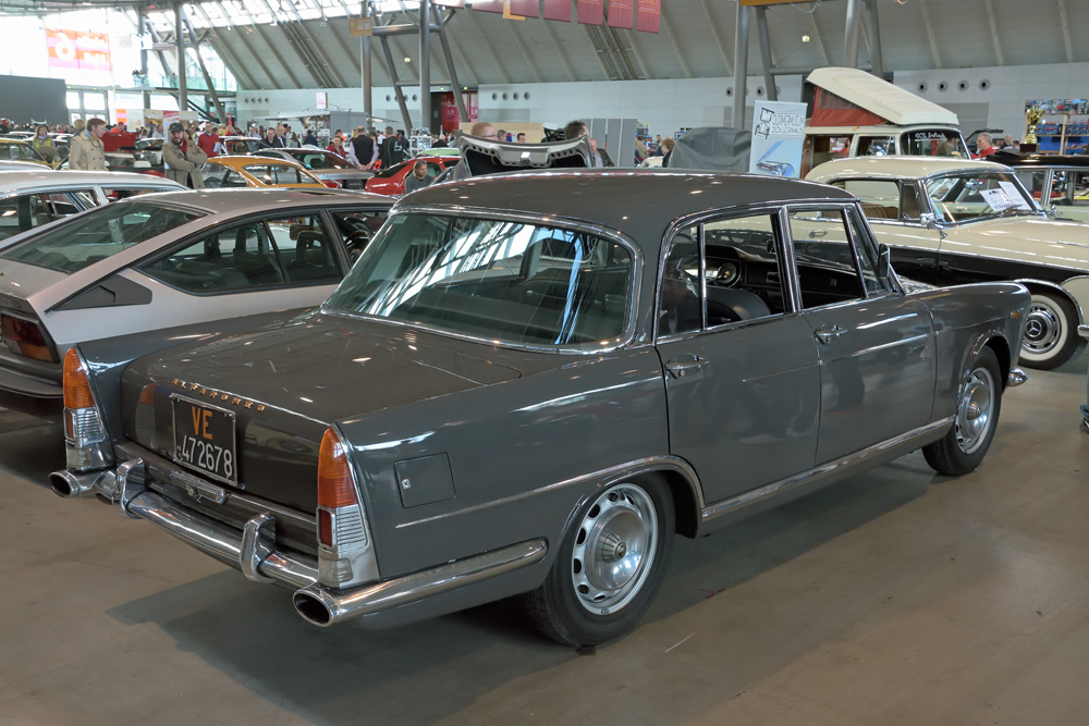 Alfa Romeo 2000 Berlina [DSC_6431]