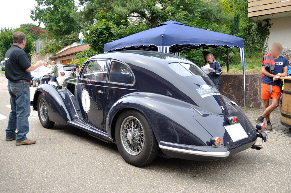 Alfa Romeo 6c 4087