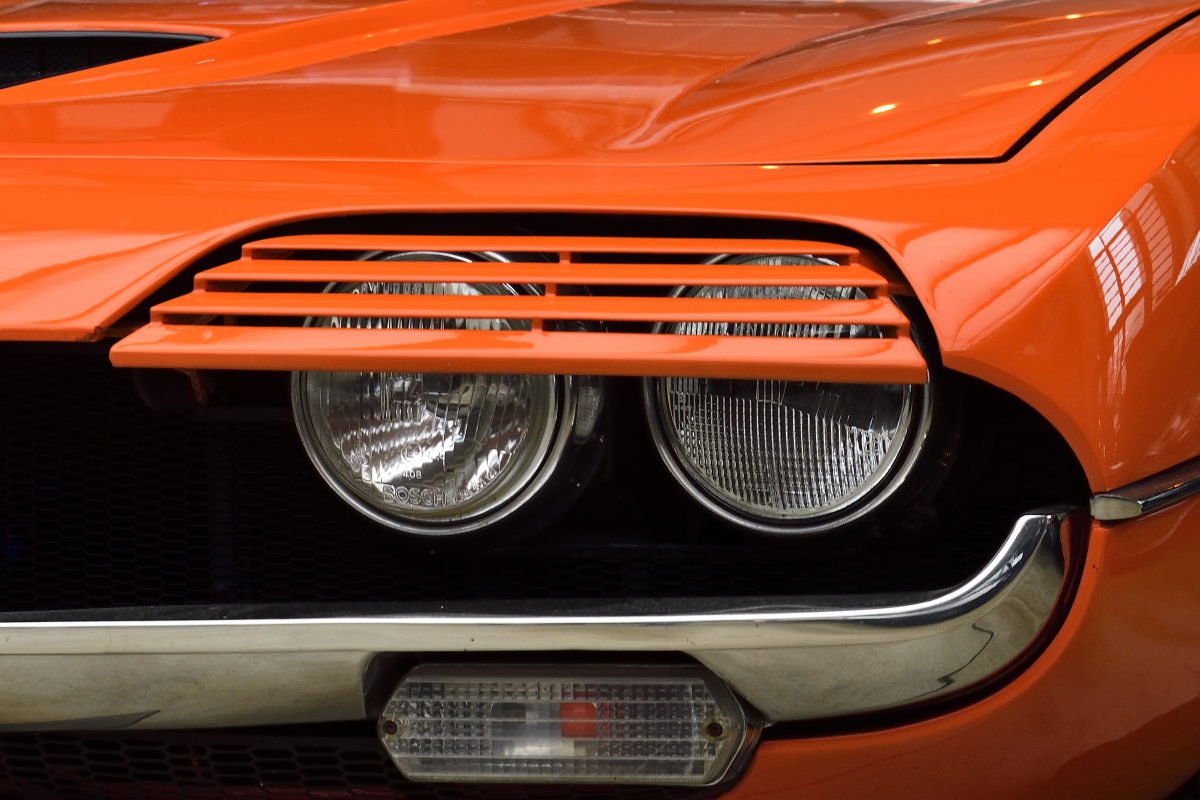 Alfa Romeo Montreal