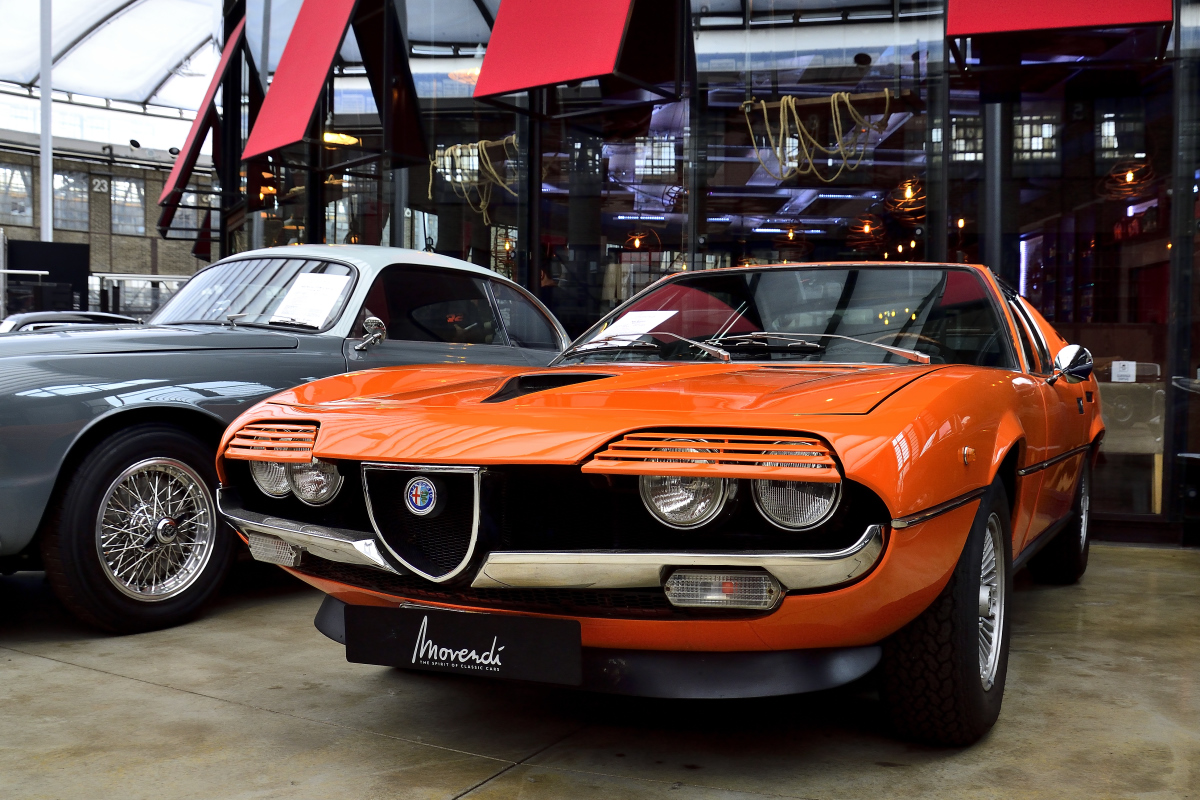 Alfa Romeo Montreal