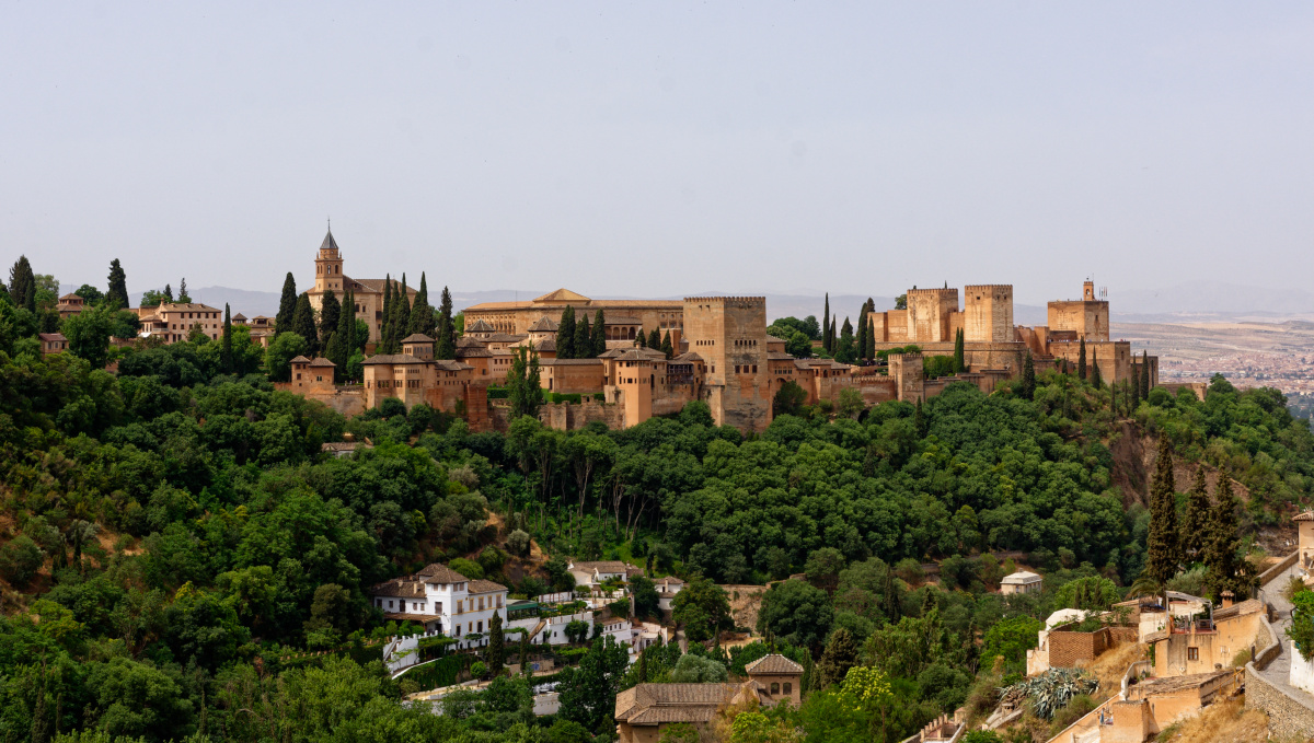 Alhambra - Granada