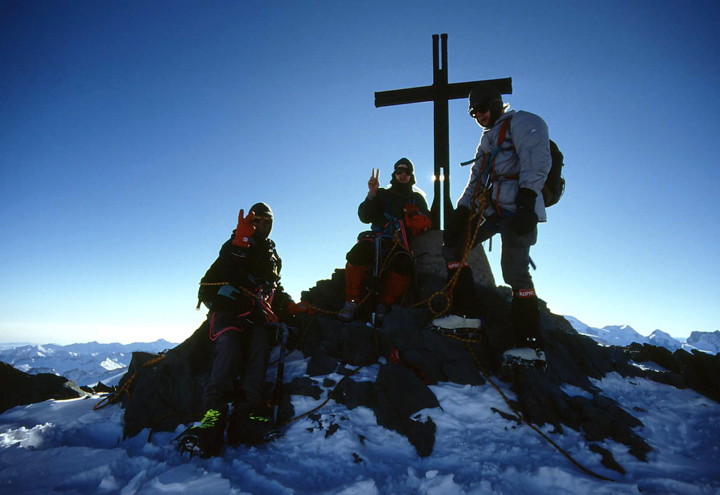 Allalinhorngipfel