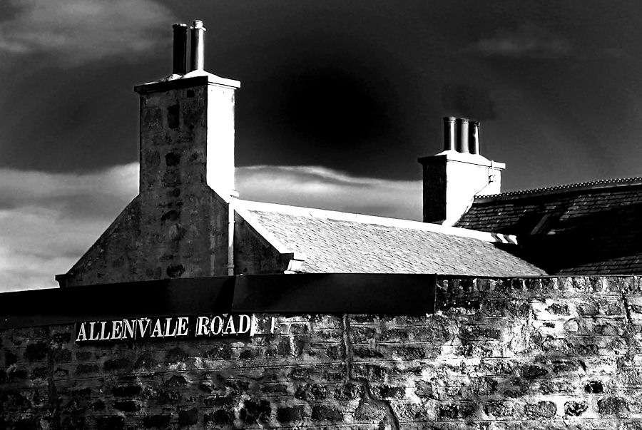 Allenvale Road Aberdeen