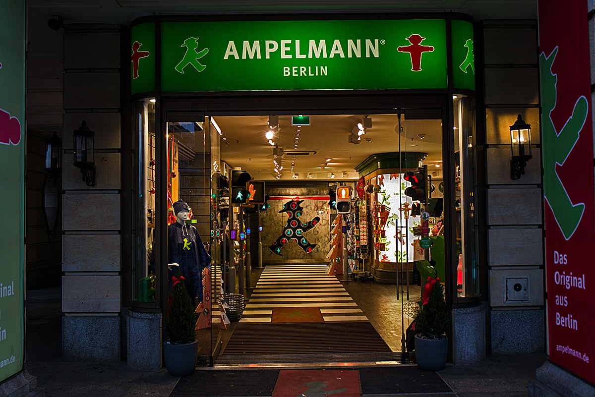 Alles Ampelmänner