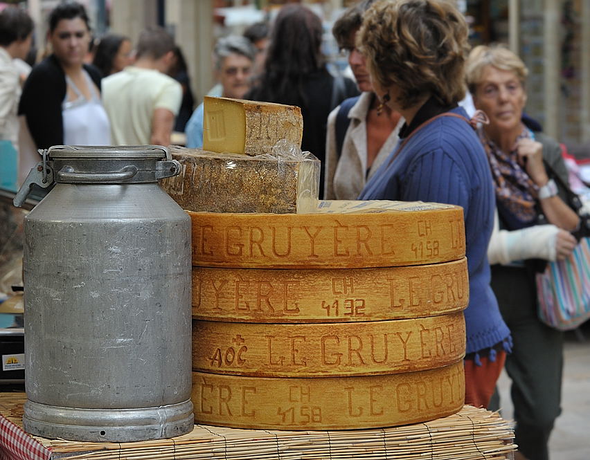 Alles Käse