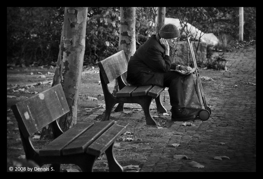 alone BY DENNIS S QV2