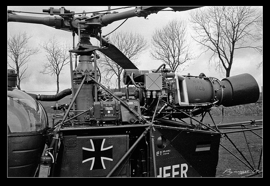 alouette