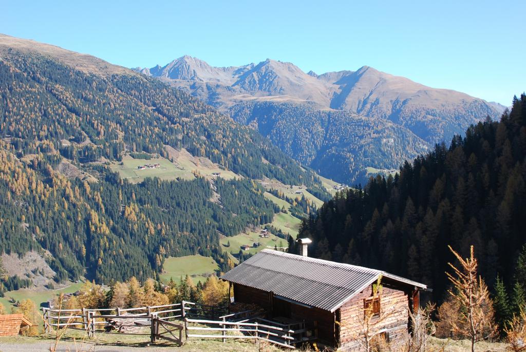 Alpe Stalle
