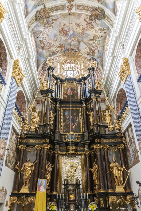 Altar "Heulige Linde"