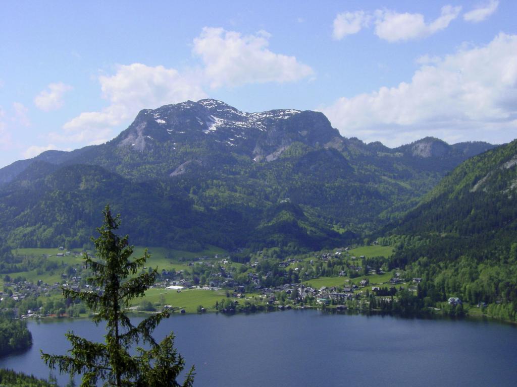 Altaussee, Sandling
