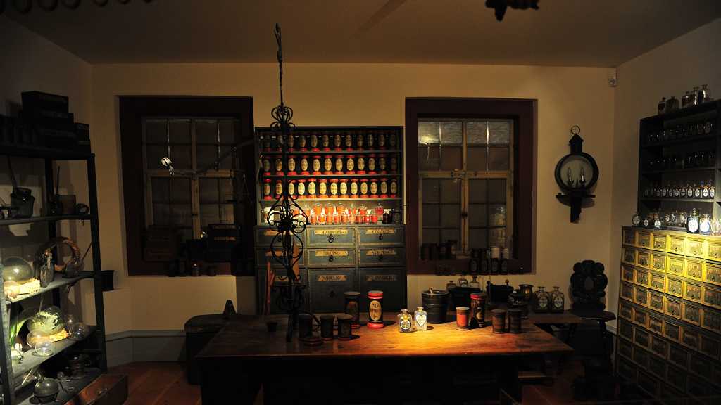 Alte Apotheke Weimar