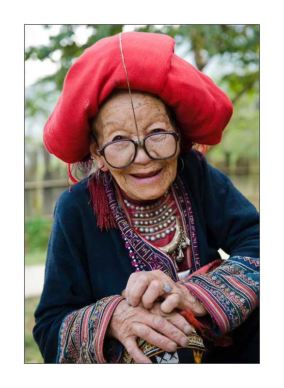 Alte Dame Vietnam