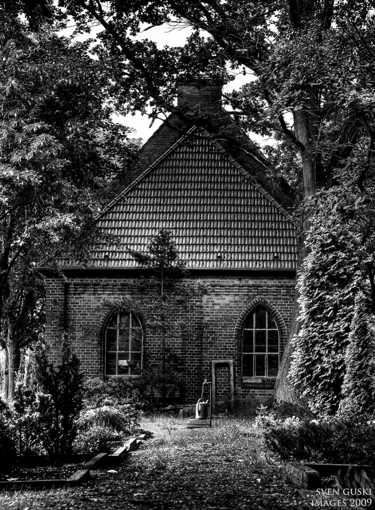 Alte Friedhofskappelle