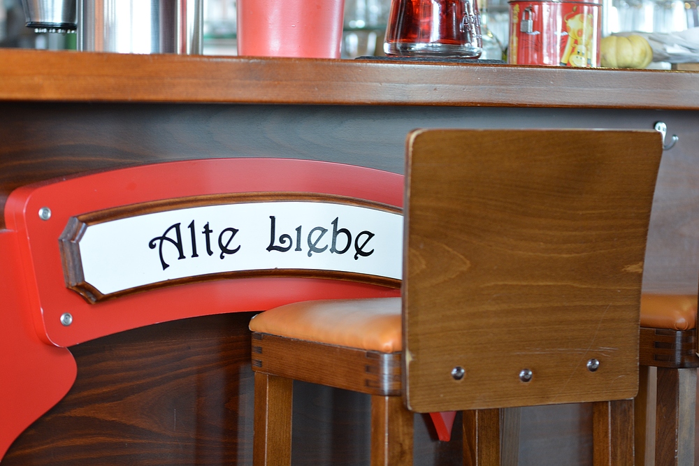 Alte Liebe