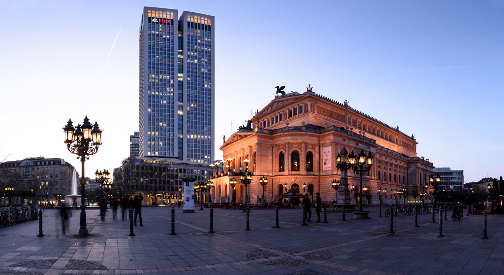 Alte Oper FFM Pano