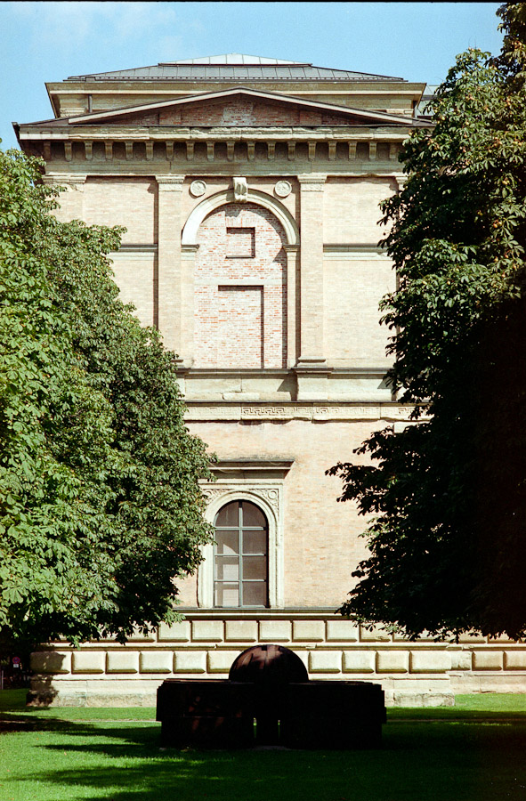 Alte Pinakothek 1