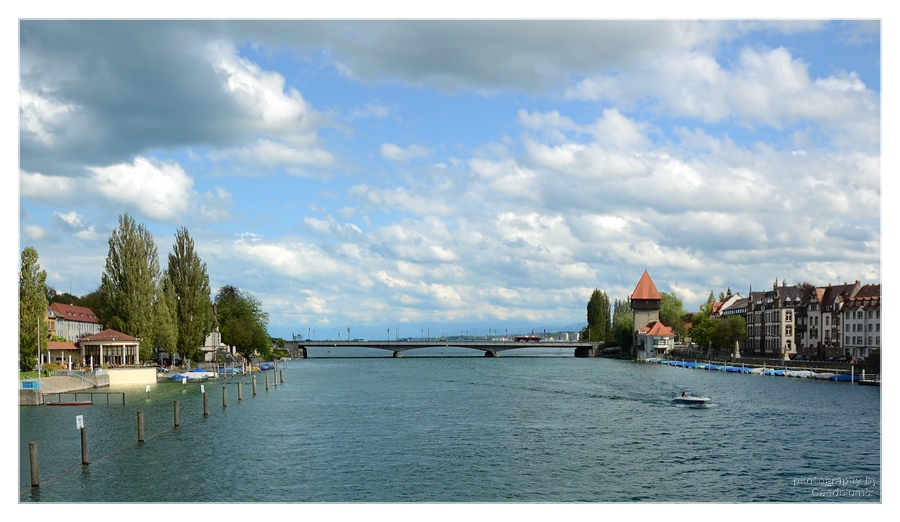Alte Rheinbrücke