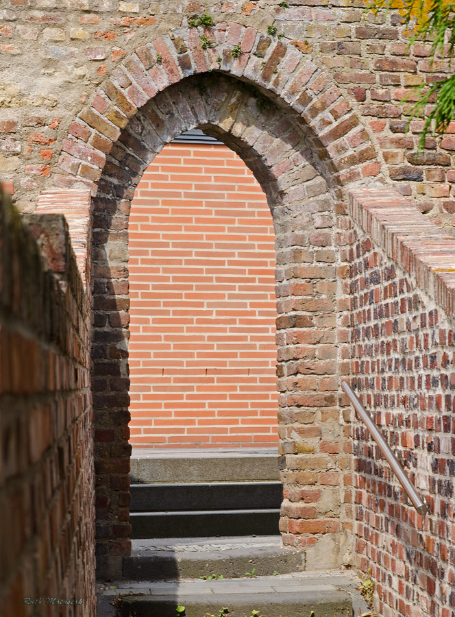 Alte Stadtmauer