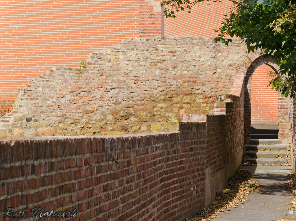 Alte Stadtmauer