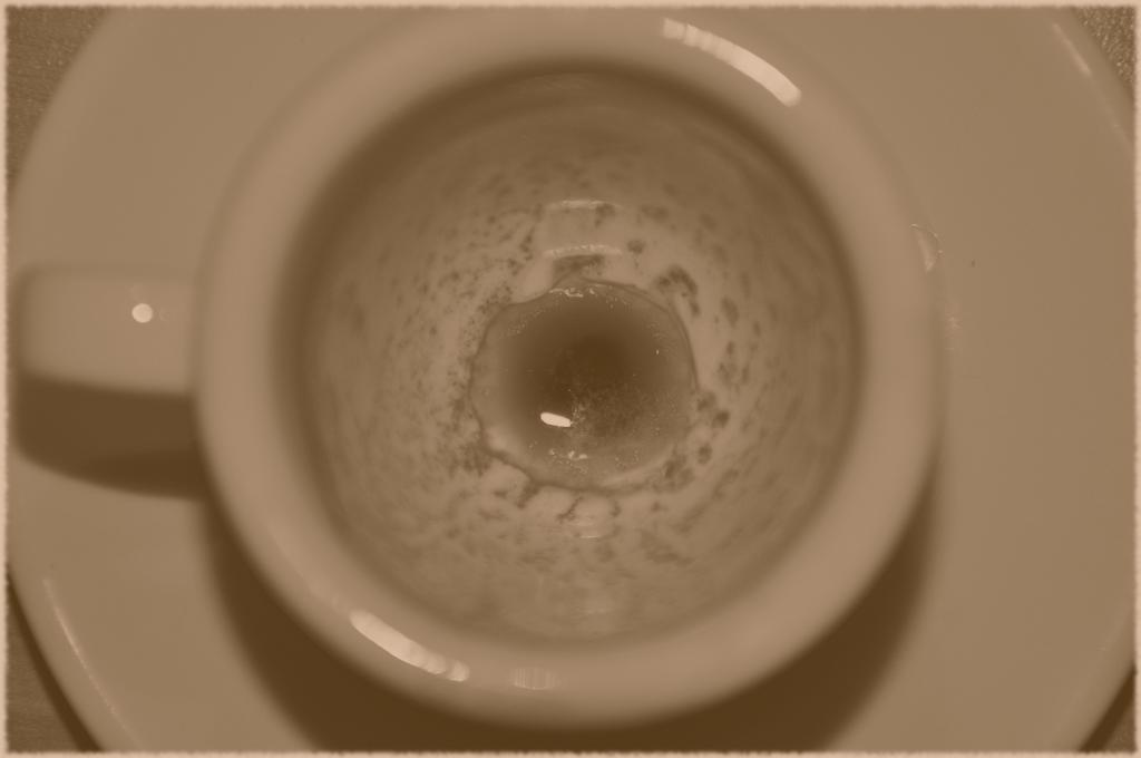 Alte Tasse