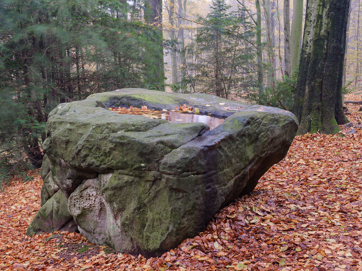 Alte Taufe