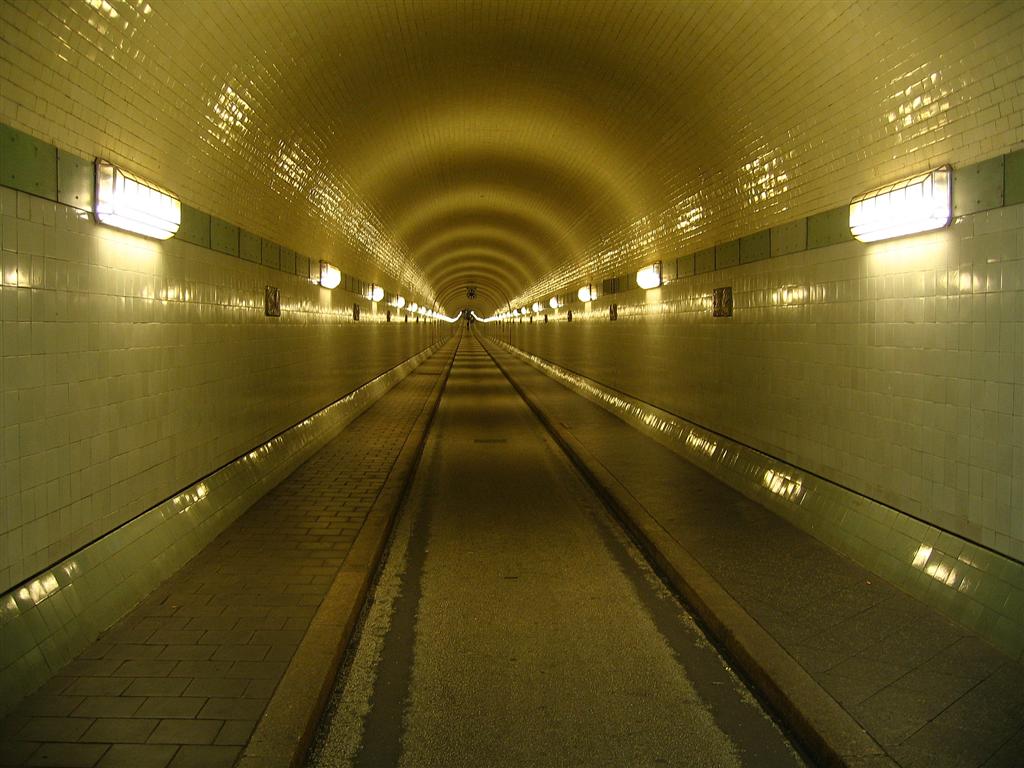 Alter Elbtunnel