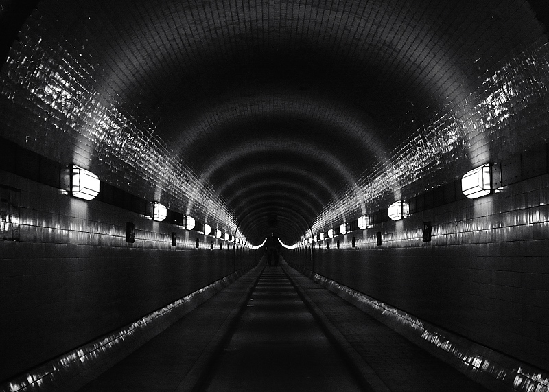 Alter Elbtunnel