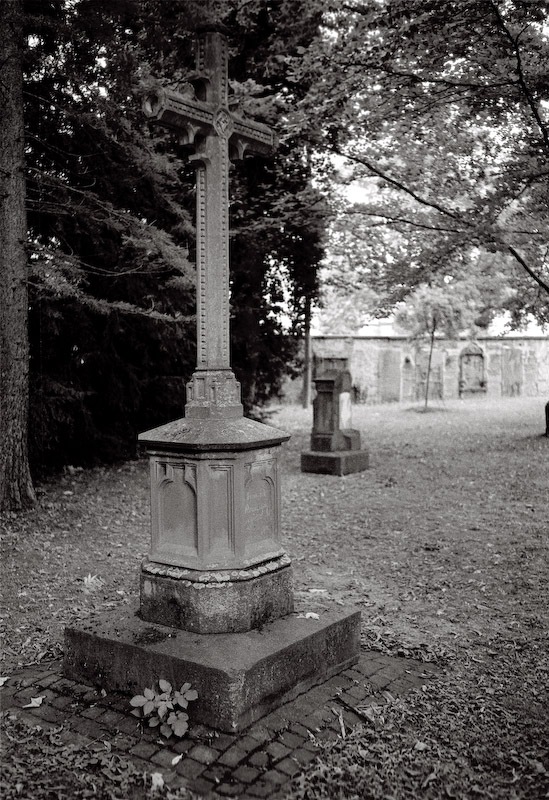 Alter Friedhof 20