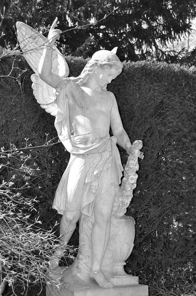alter Friedhof