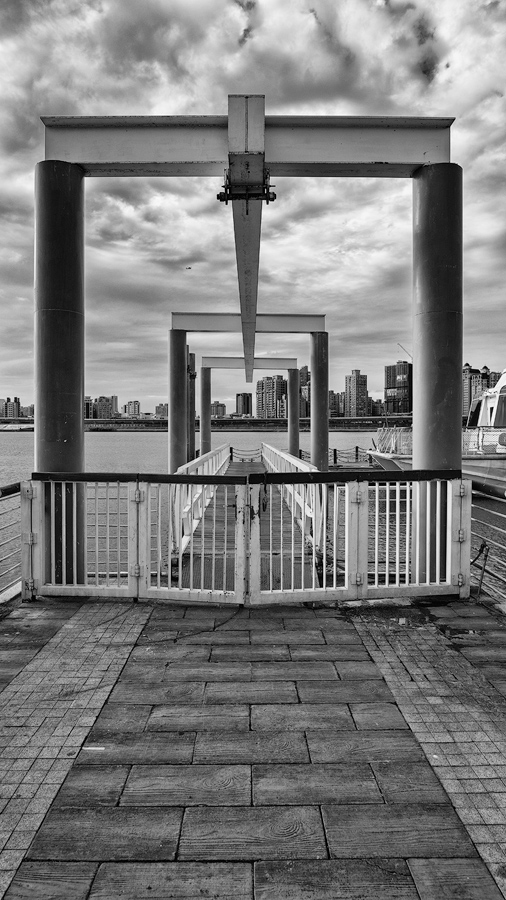 Alter Hafen Landungssteg
Taipei