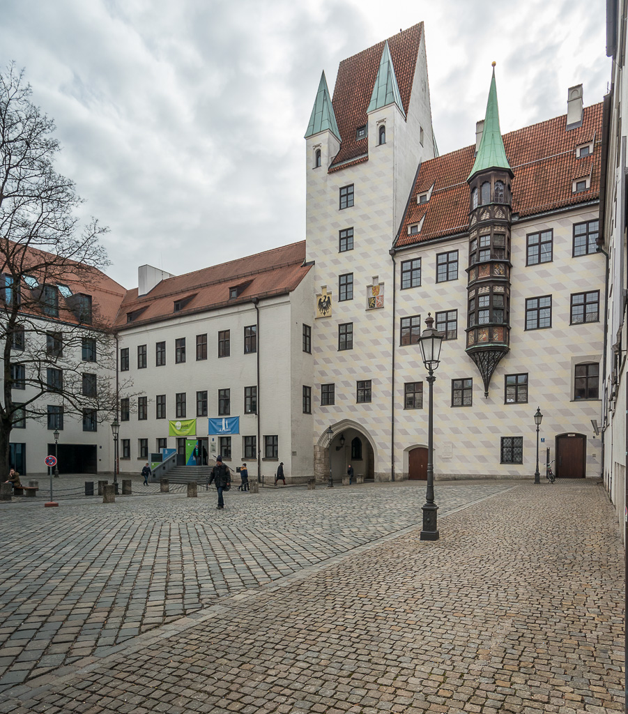 Alter Hof München
