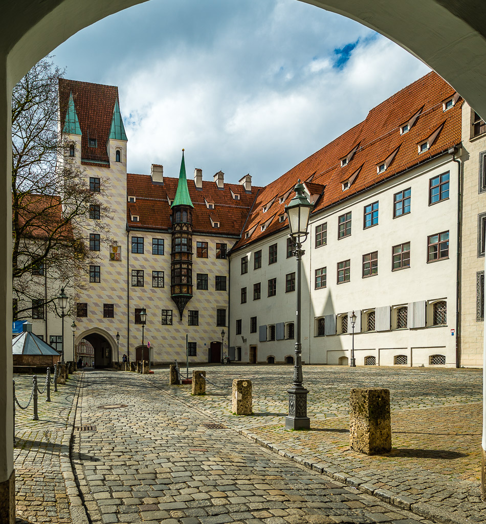 Alter Hof München