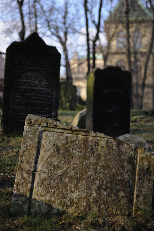 alter jüdischer friedhof