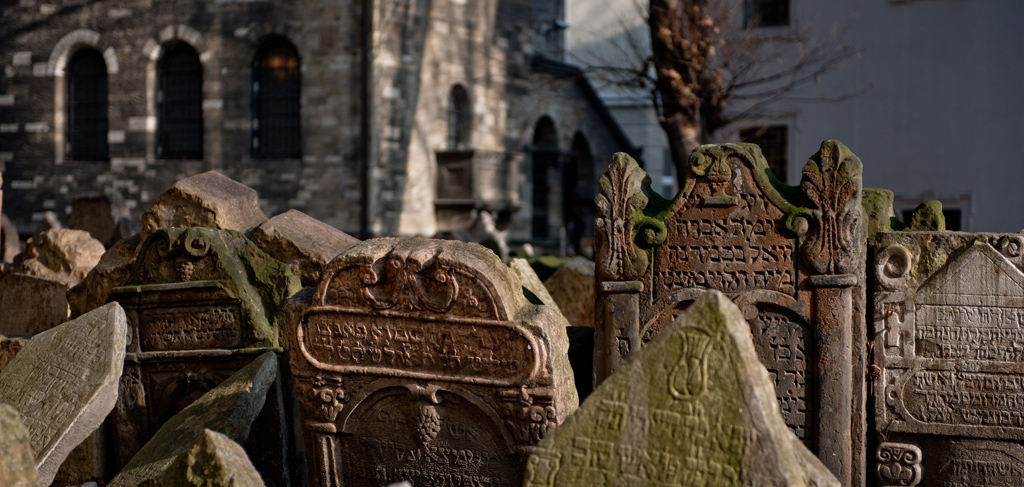 alter jüdischer friedhof
