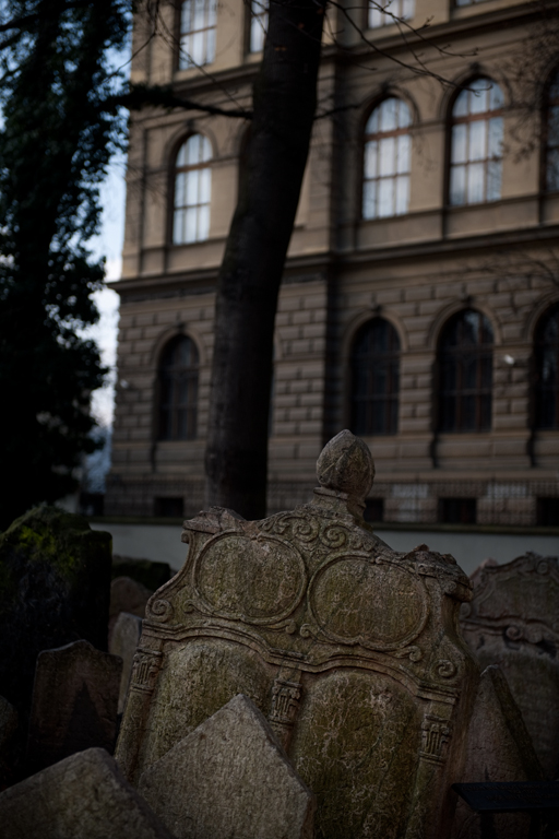 alter jüdischer friedhof