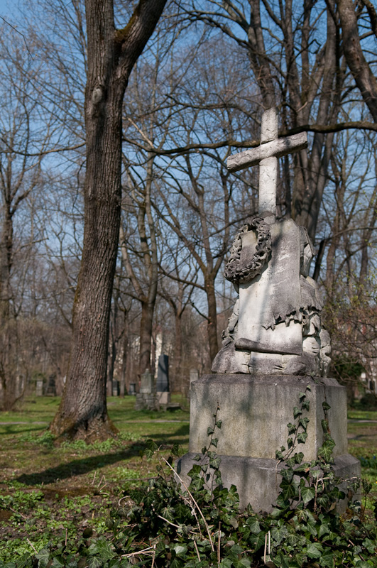alter Nordfriedhof