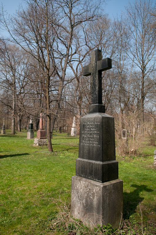 alter Nordfriedhof