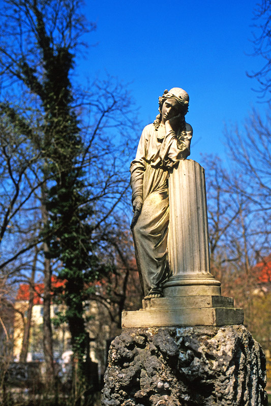 alter Nordfriedhof