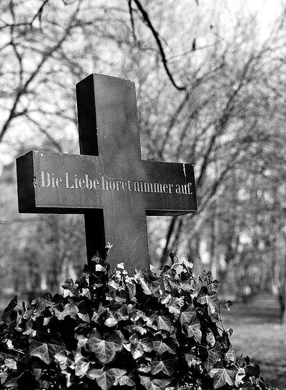 alter Nordfriedhof