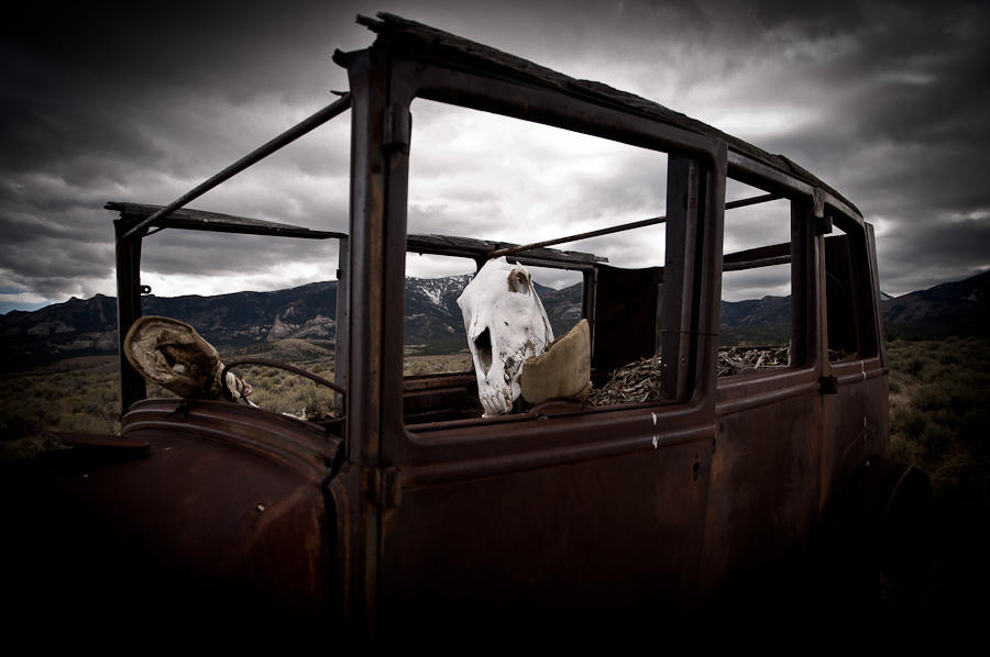 altes auto 1