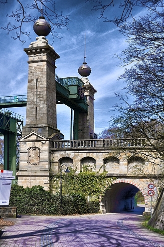 altes Hebewerk Henrichenburg