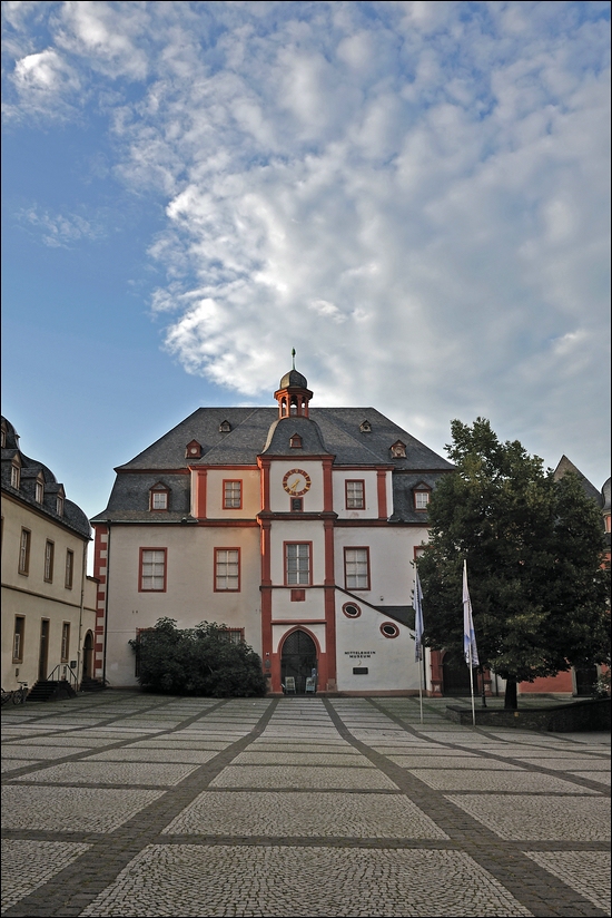 Altes Kaufhaus