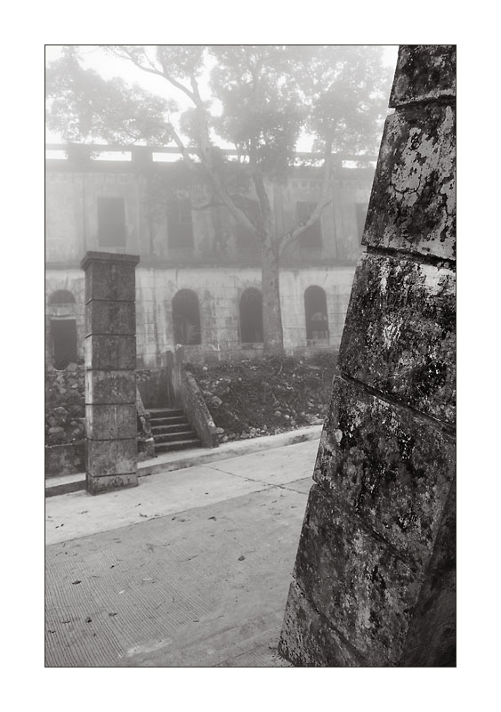 Altes Kloster in Baguio 1