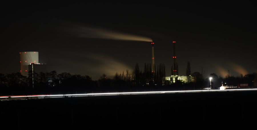 Altes + Neues Kraftwerk Datteln