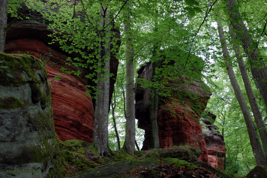 Altschloßfelsen 1