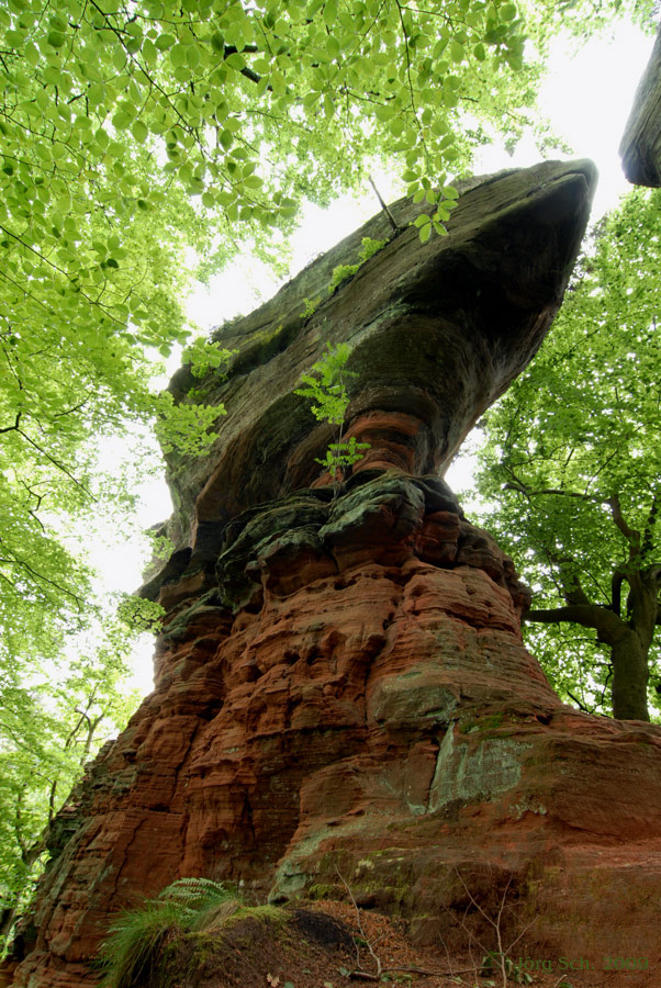 Altschlossfelsen 2